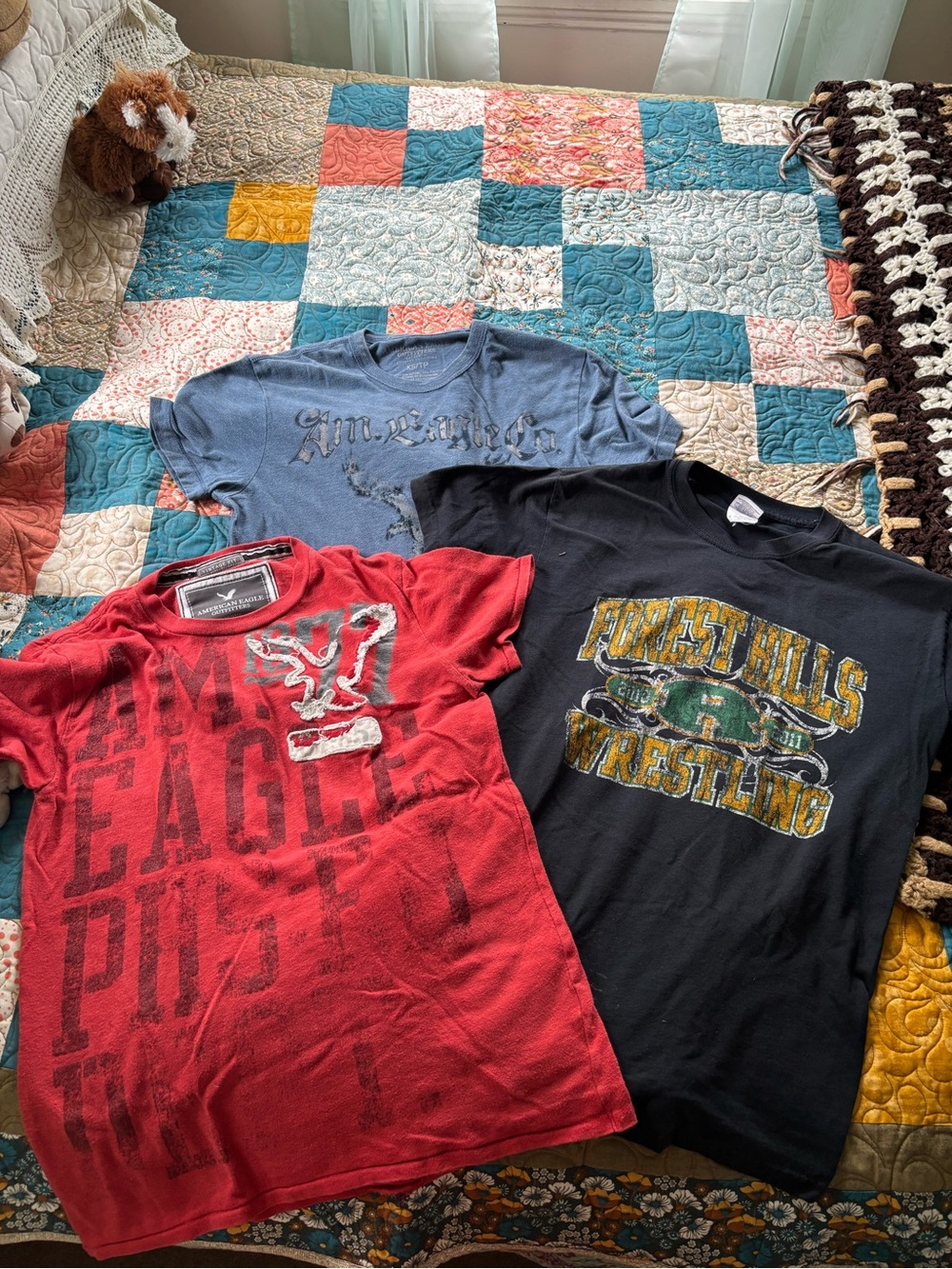 Boys shirts